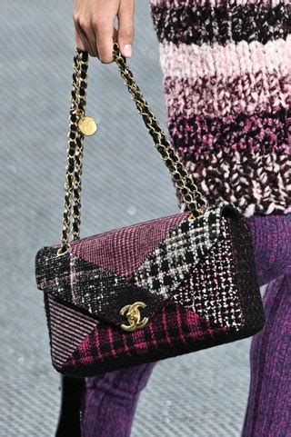 Chanel : 20 sacs vus au défilé automne